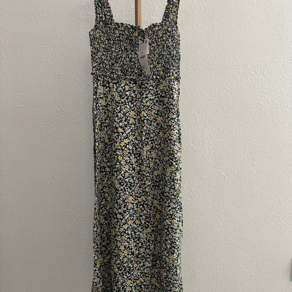 Zara Floral Dress